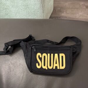 Squad Fanny Pack